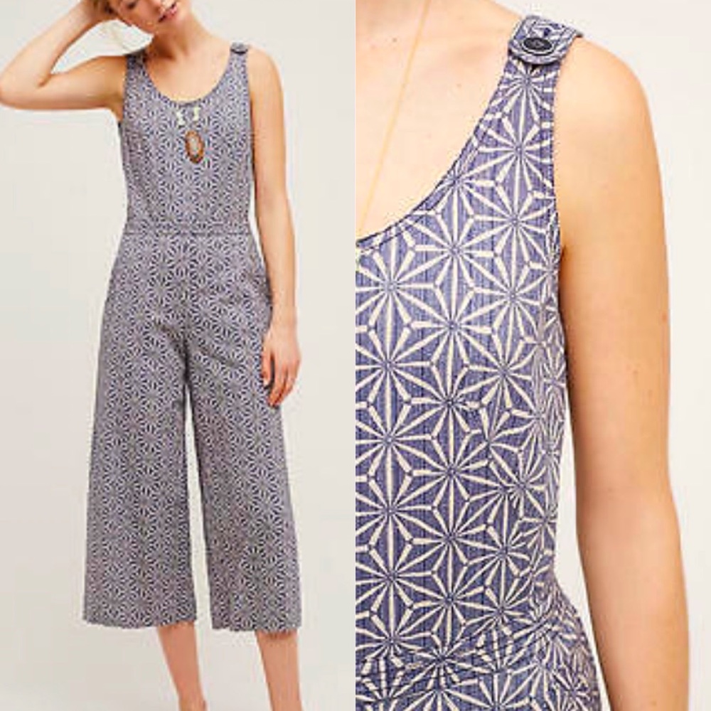 Elevenses Windward Jumpsuit